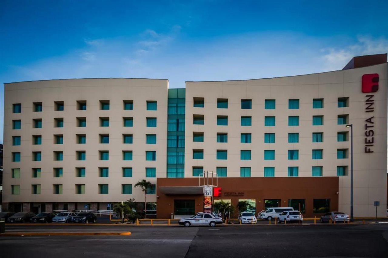 Fiesta Inn Culiacán Kültér fotó