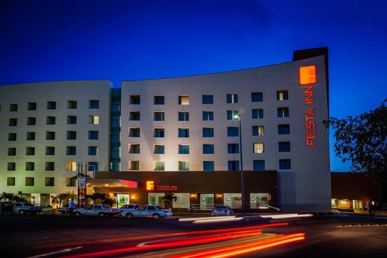 Fiesta Inn Culiacán Kültér fotó