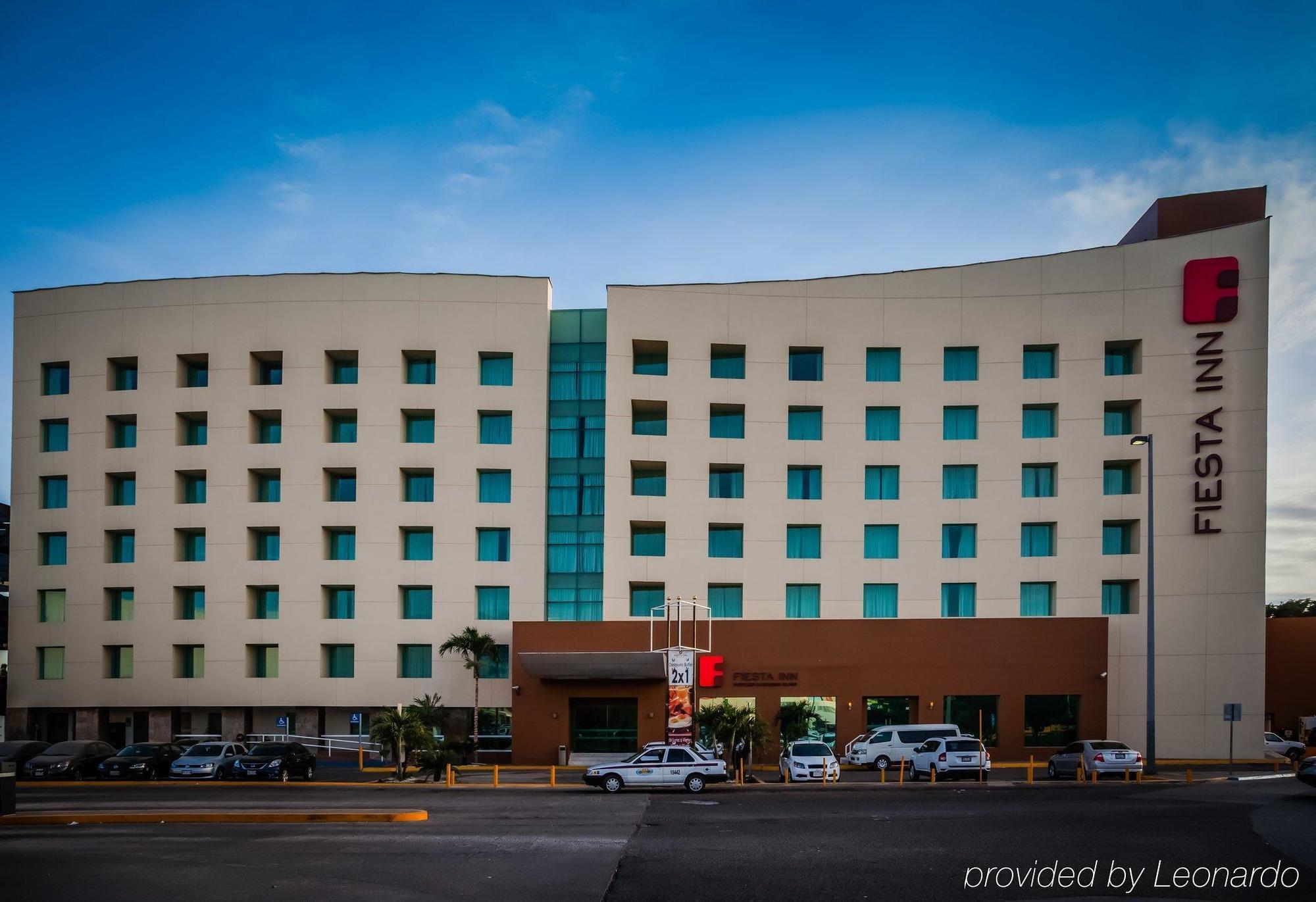 Fiesta Inn Culiacán Kültér fotó