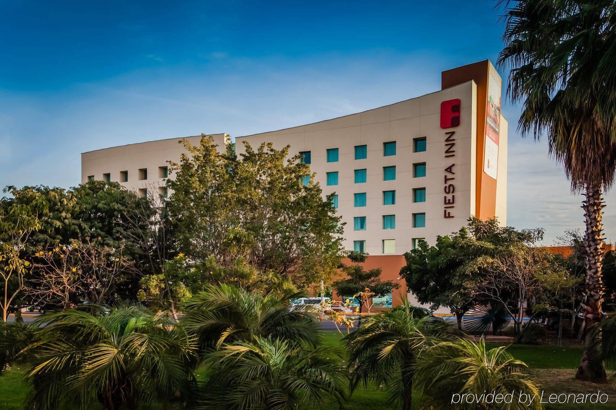 Fiesta Inn Culiacán Kültér fotó