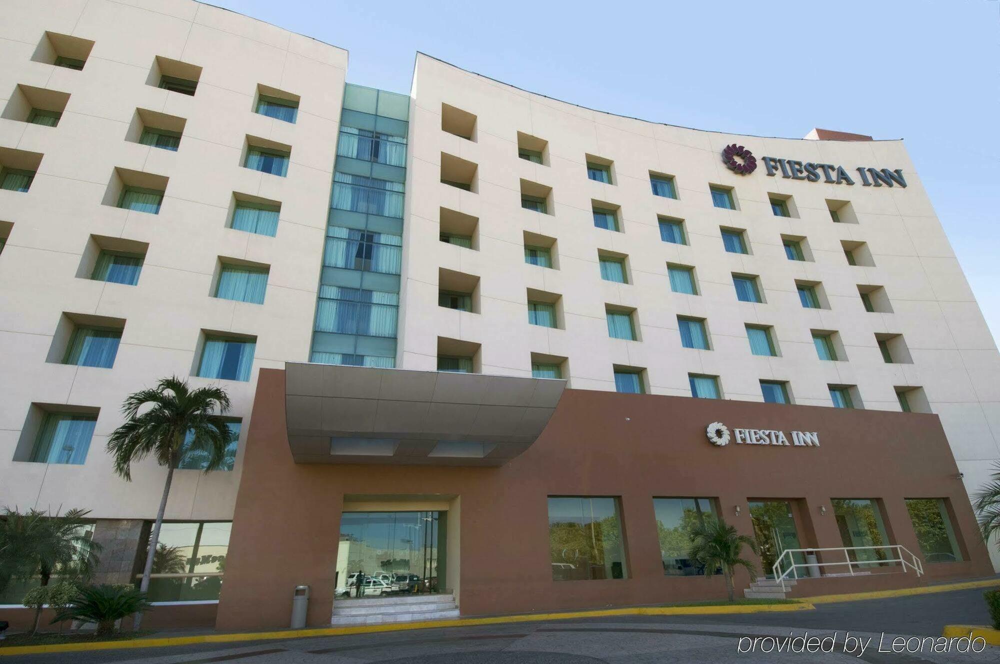 Fiesta Inn Culiacán Kültér fotó